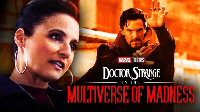 Doctor Strange Julia Louis Dreyfus