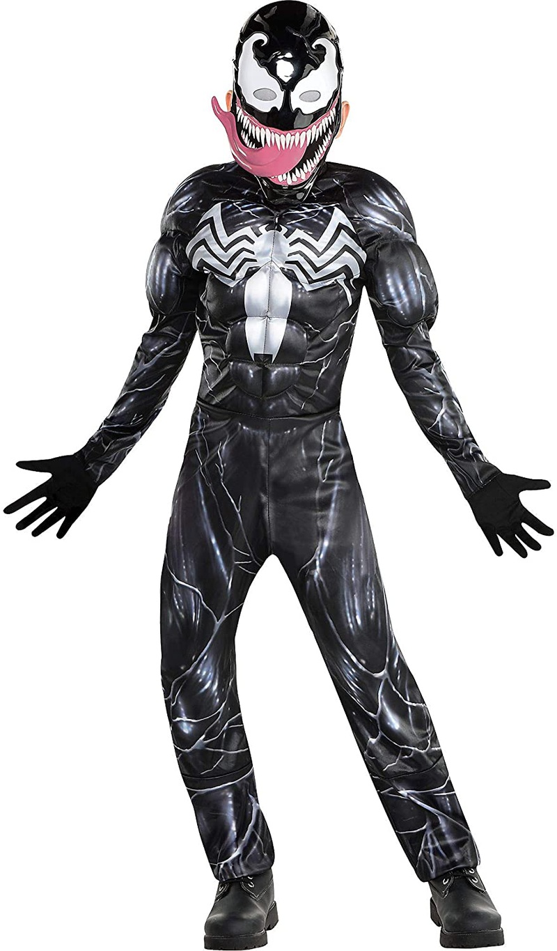 Venom Halloween Costume