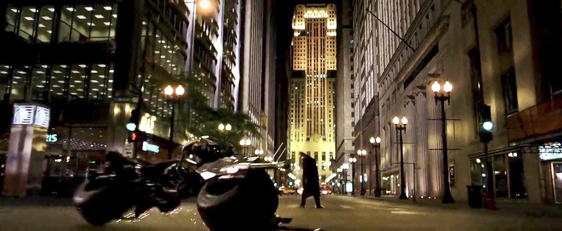 Robert Pattinson's The Batman: Photos Confirm Same Set Location As The Dark  Knight Joker Scene