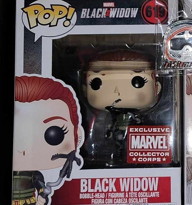 Leaked clearance funko pops