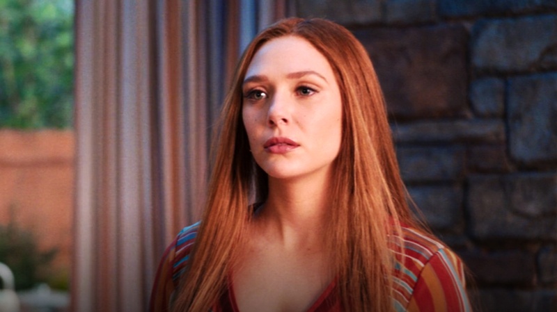  Wanda Maximoff