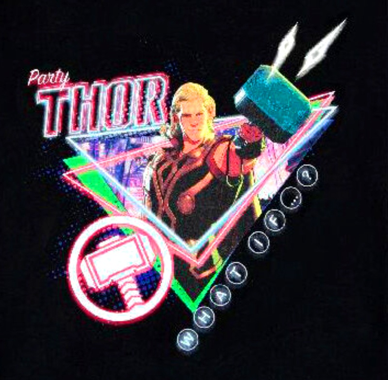 Thor What If