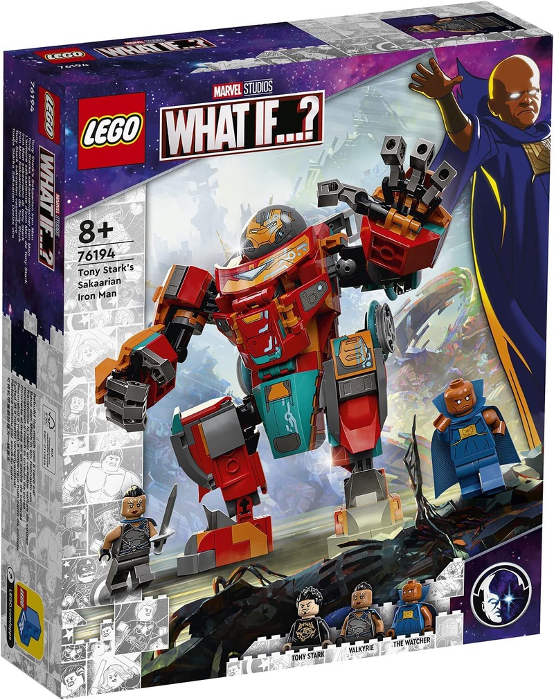 What If LEGO