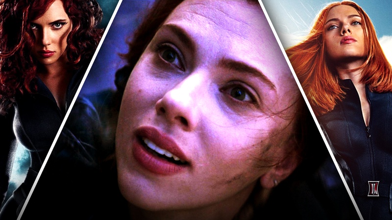 Black Widow Scarlett Johansson Teases Resolution After Avengers Endgame