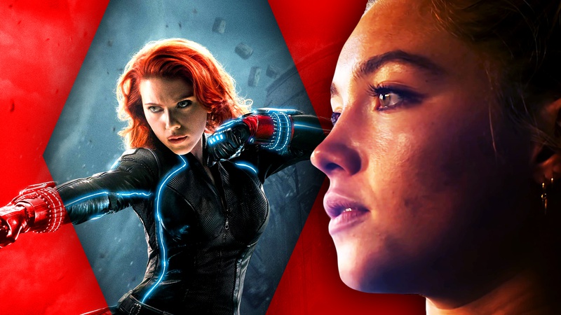 Black Widow and Yelena Belova