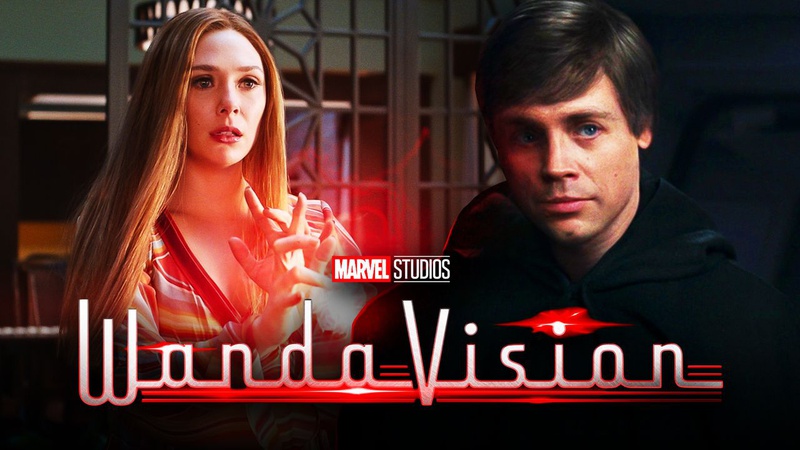 Wanda Maximoff, Luke Skywalker