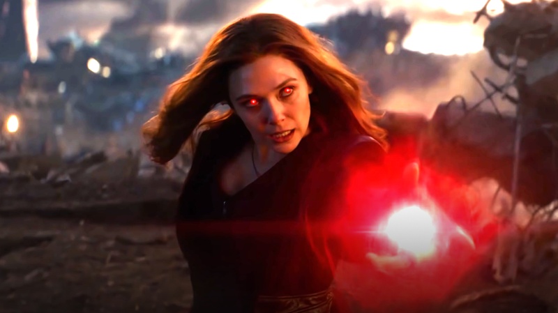 Scarlet Witch