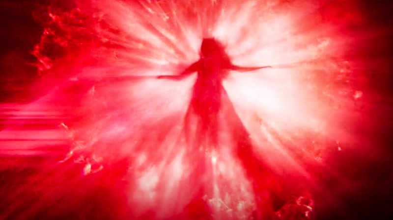 Scarlet Witch Final battle WandaVision