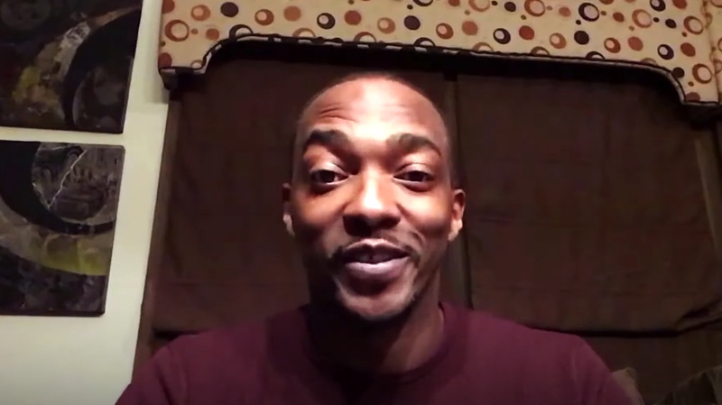 Anthony Mackie