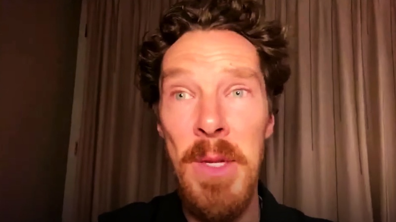 Benedict Cumberbatch