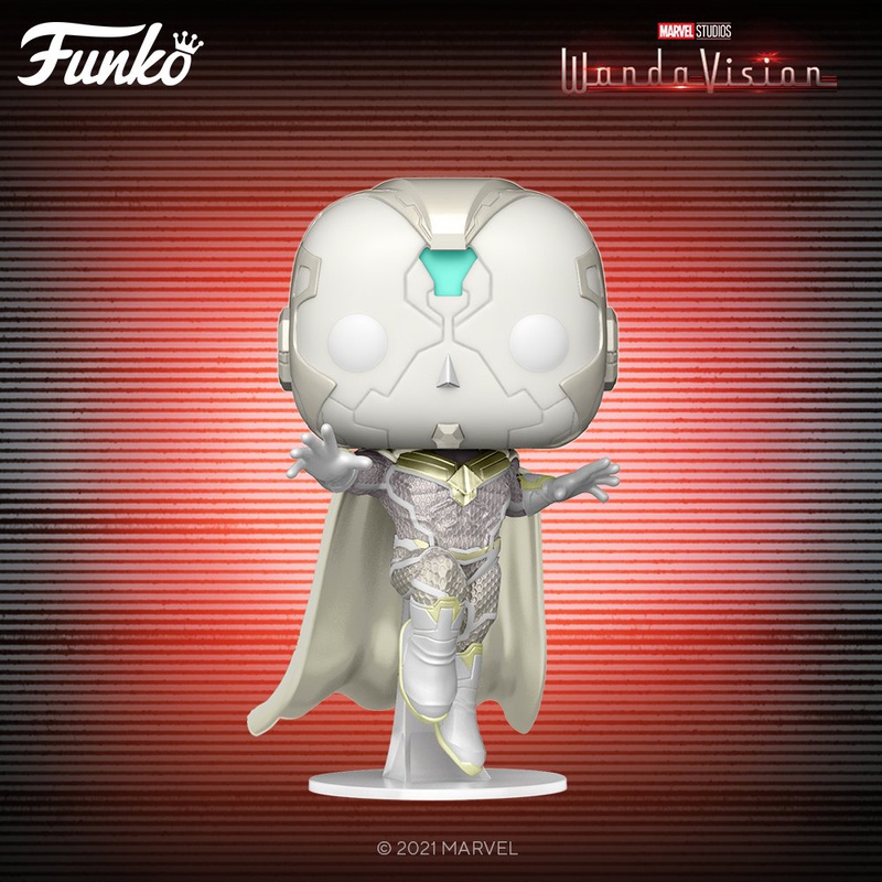 wandavision funko agatha