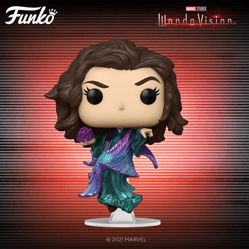 wandavision agatha funko