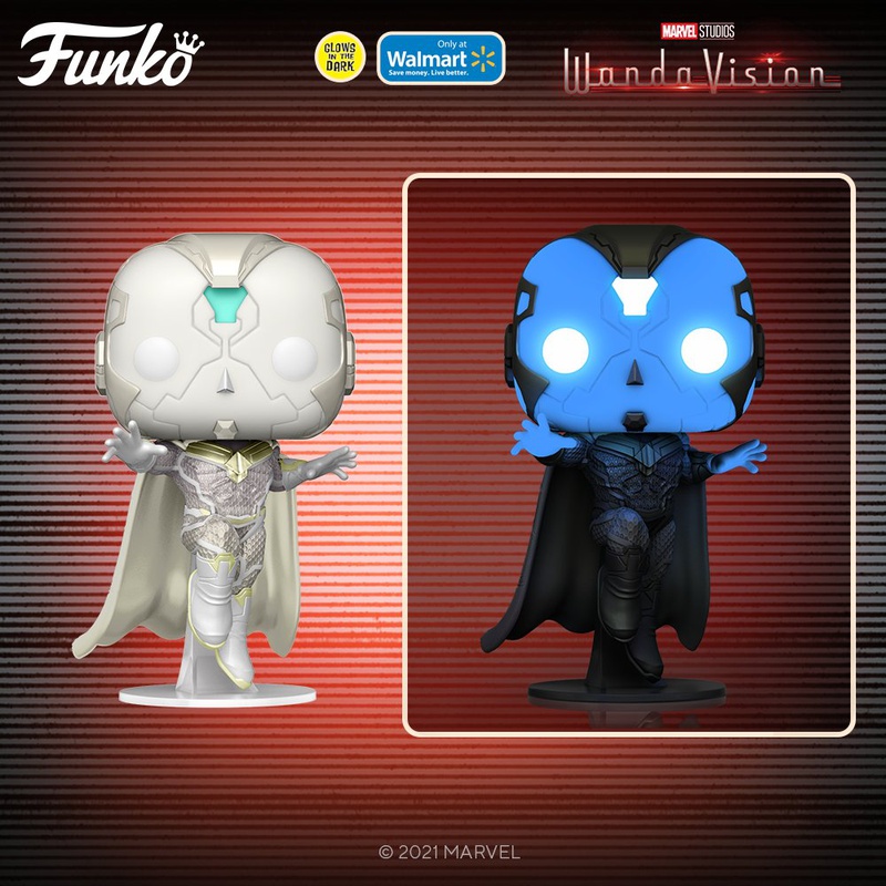 wandavision white vision funko