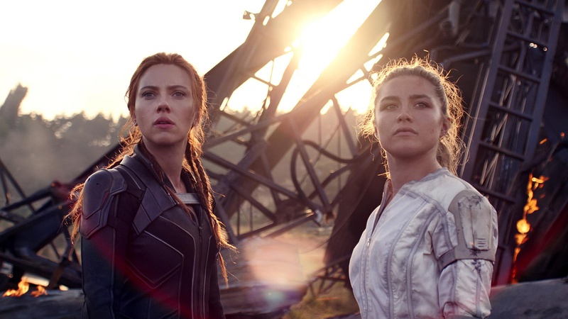 Black Widow, Natasha, Yelena