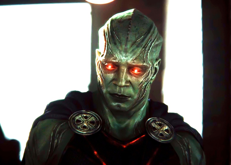 Justice League Snyder Cut: Martian Manhunter Cameo Explained